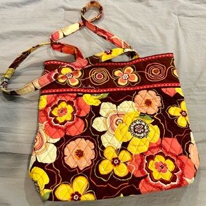 Vera Bradley tote bag